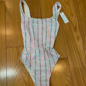 Frankies Bikini Etta One Piece